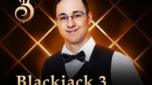 Blackjack 3 - Marakumi - Kenya